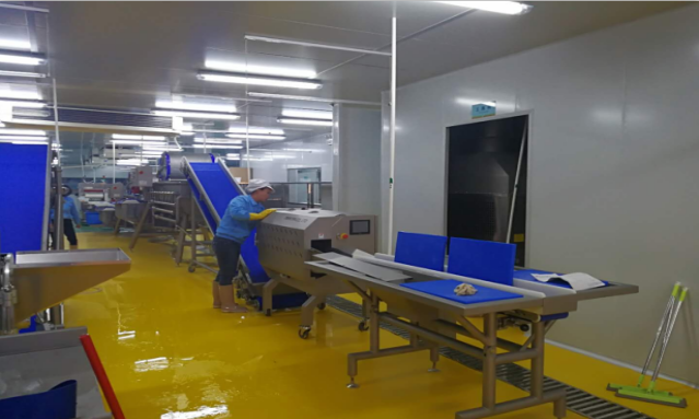 �V��ZF�r(n��ng)�I(y��)�ɷ����޹�˾����N���(xi��ng)Ŀ������N���ӹ��O(sh��)�䣩